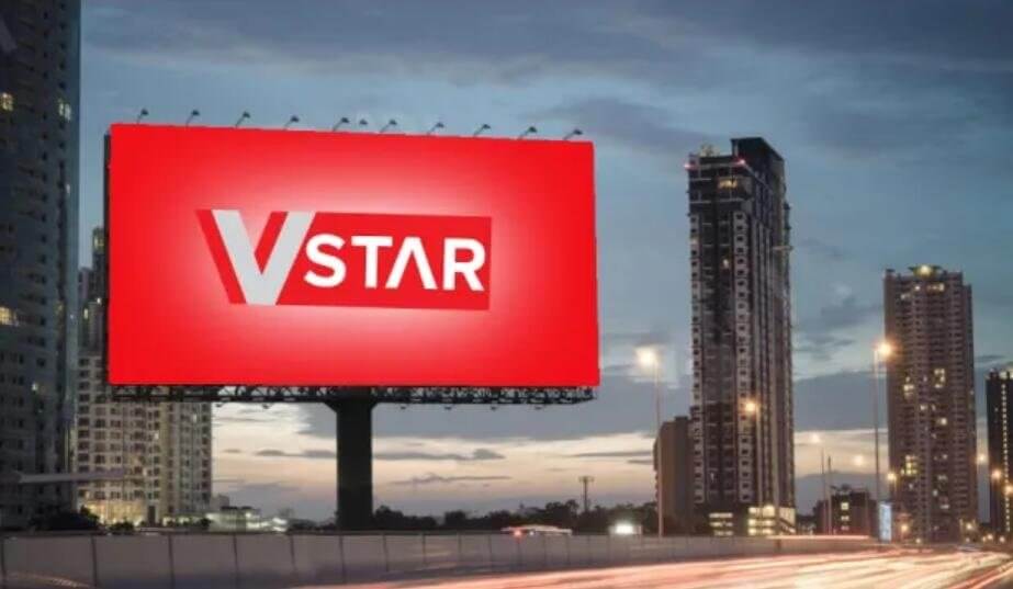 outdoor led screen from vstar