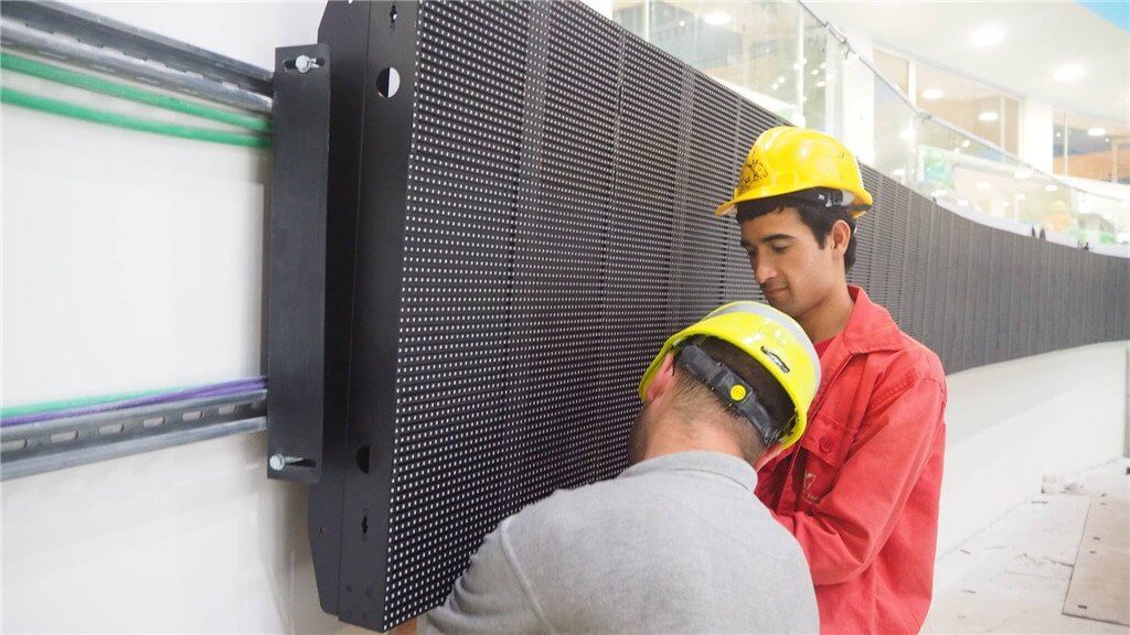 install-led-video-wall