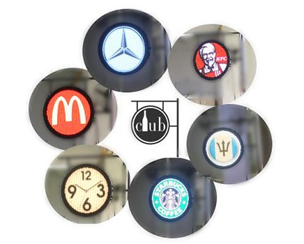 circle-outdoor-sign