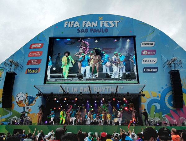 outdoor led display