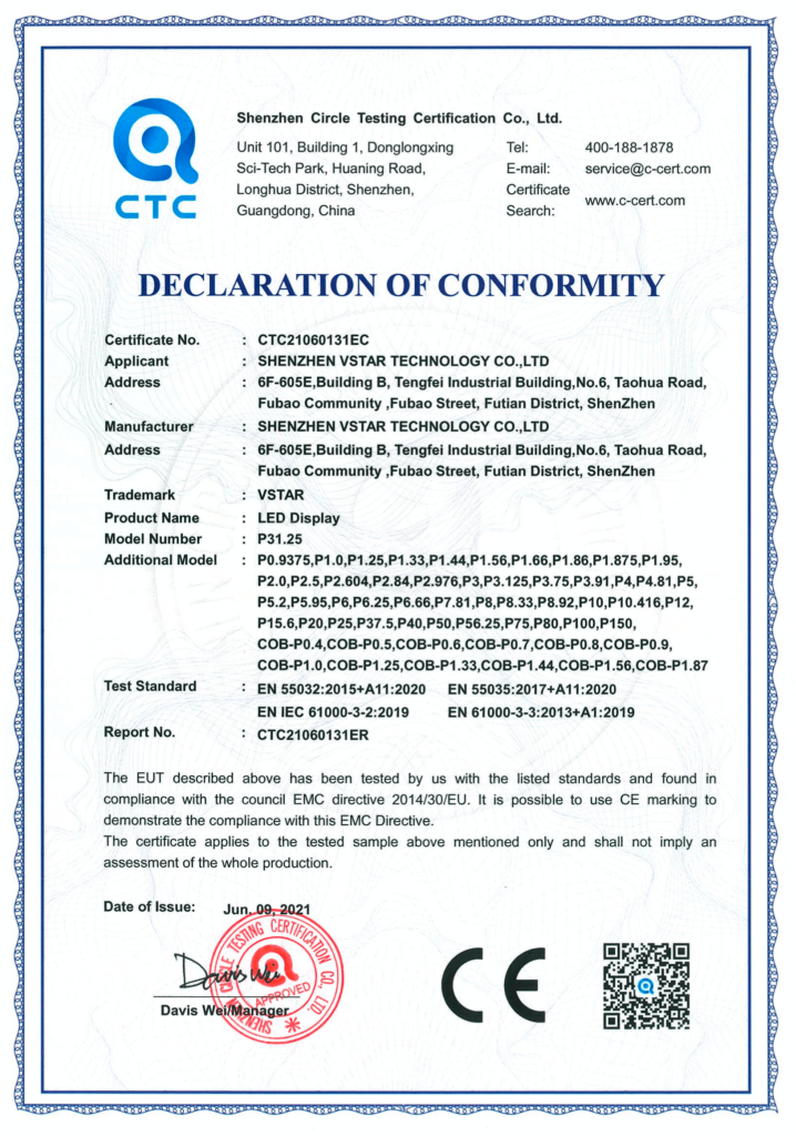 CE-EMC