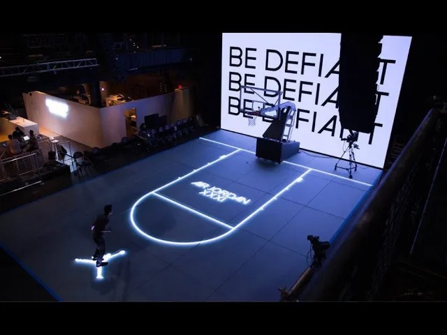 LED Dance floor