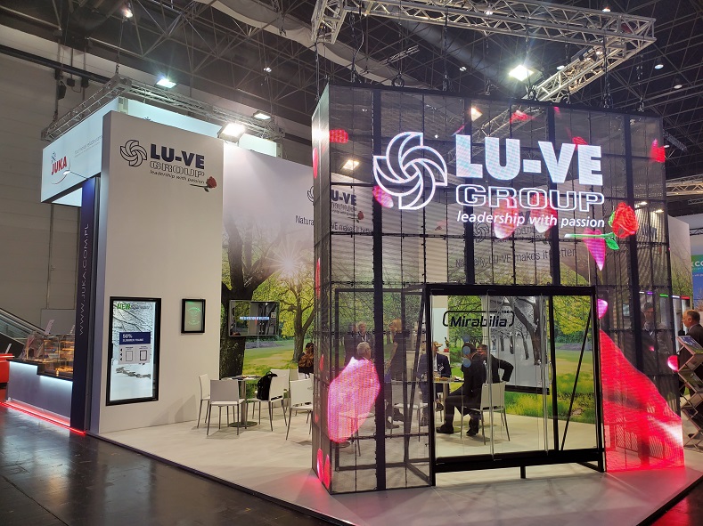 LU-VE Euroshop