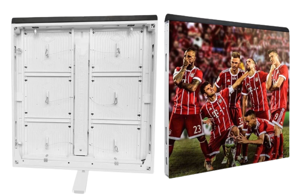 Perimeter LED Screen