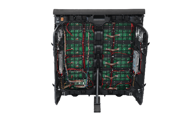 perimeter led display