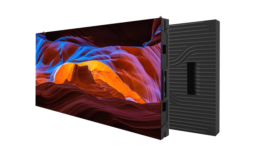 fine pitch led display