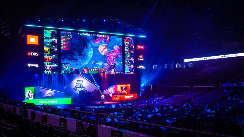 Indoor led screen