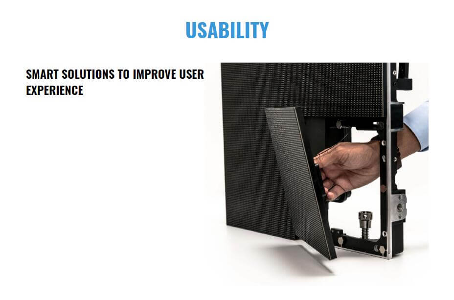 USABILITY