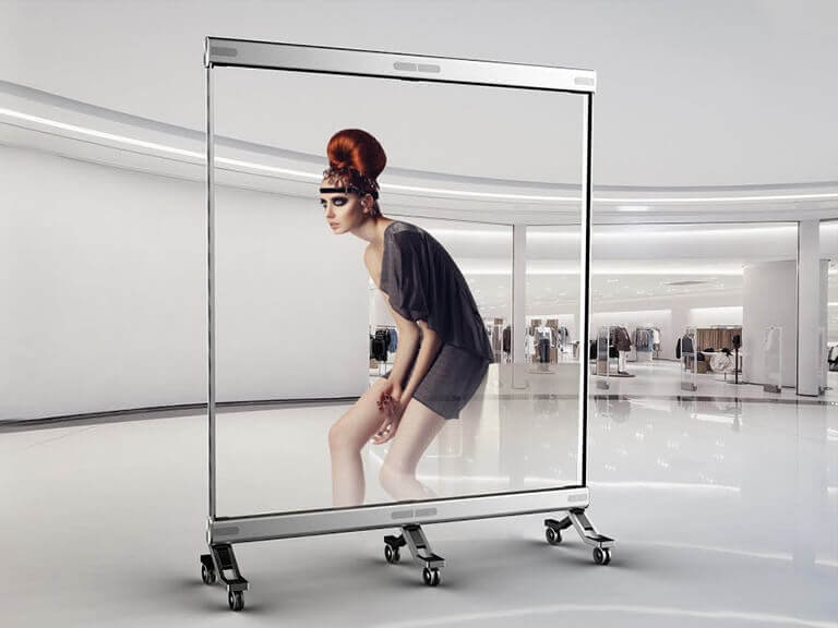 Floor stand application