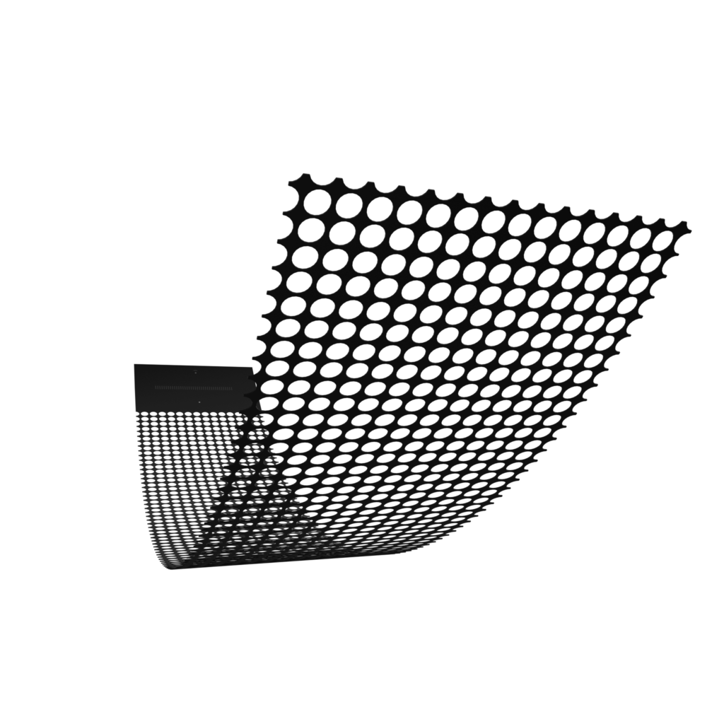 Holographic Transparent LED Screen